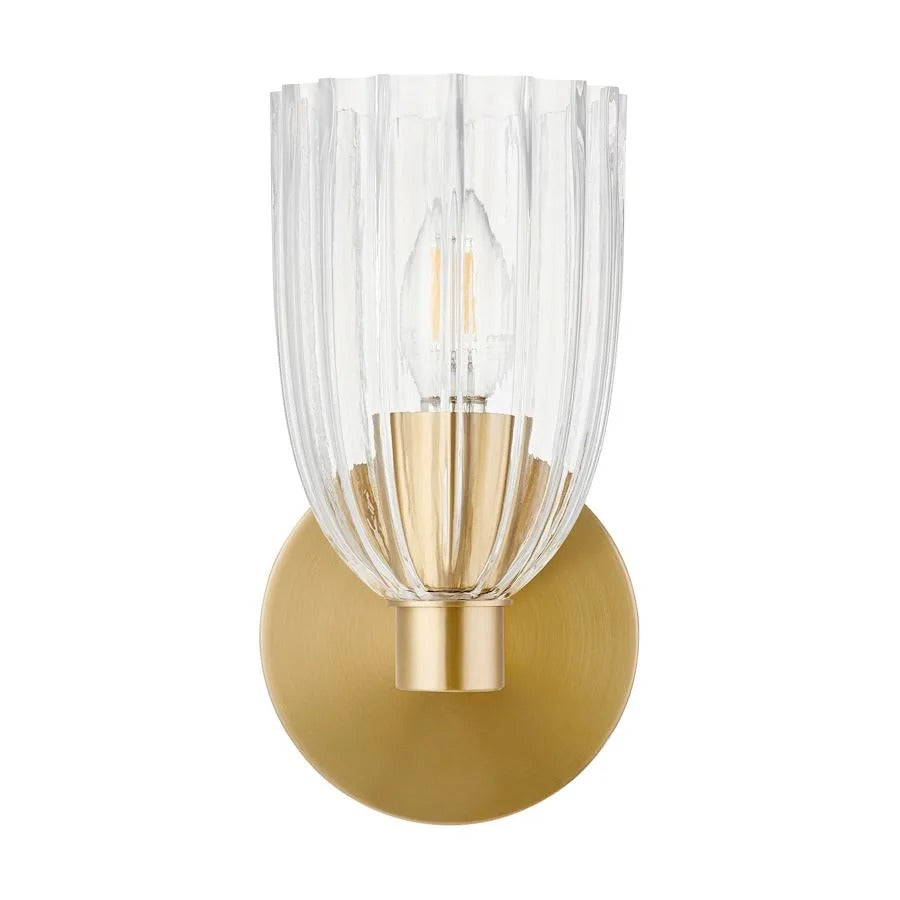 Calista Moderne Wandleuchte aus geripptem Glas und Messing3.webp__PID:6e099d70-cdc4-44a3-be04-322fcc9be31e