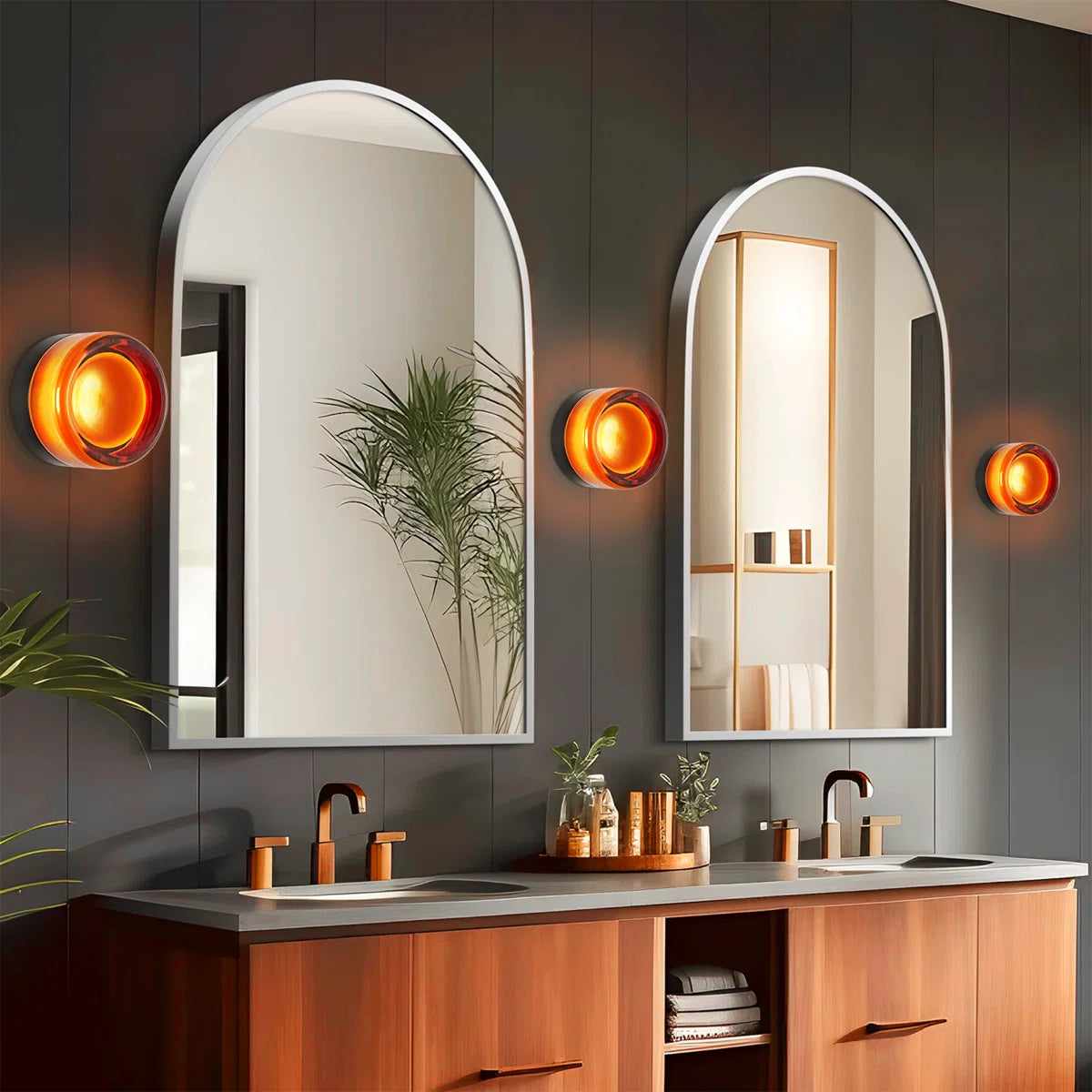 Souta moderne koepelvormige dimbare LED-wandlamp met glazen dimple (25)1.webp__PID:870d497e-af6c-464a-86c1-0000279989b2