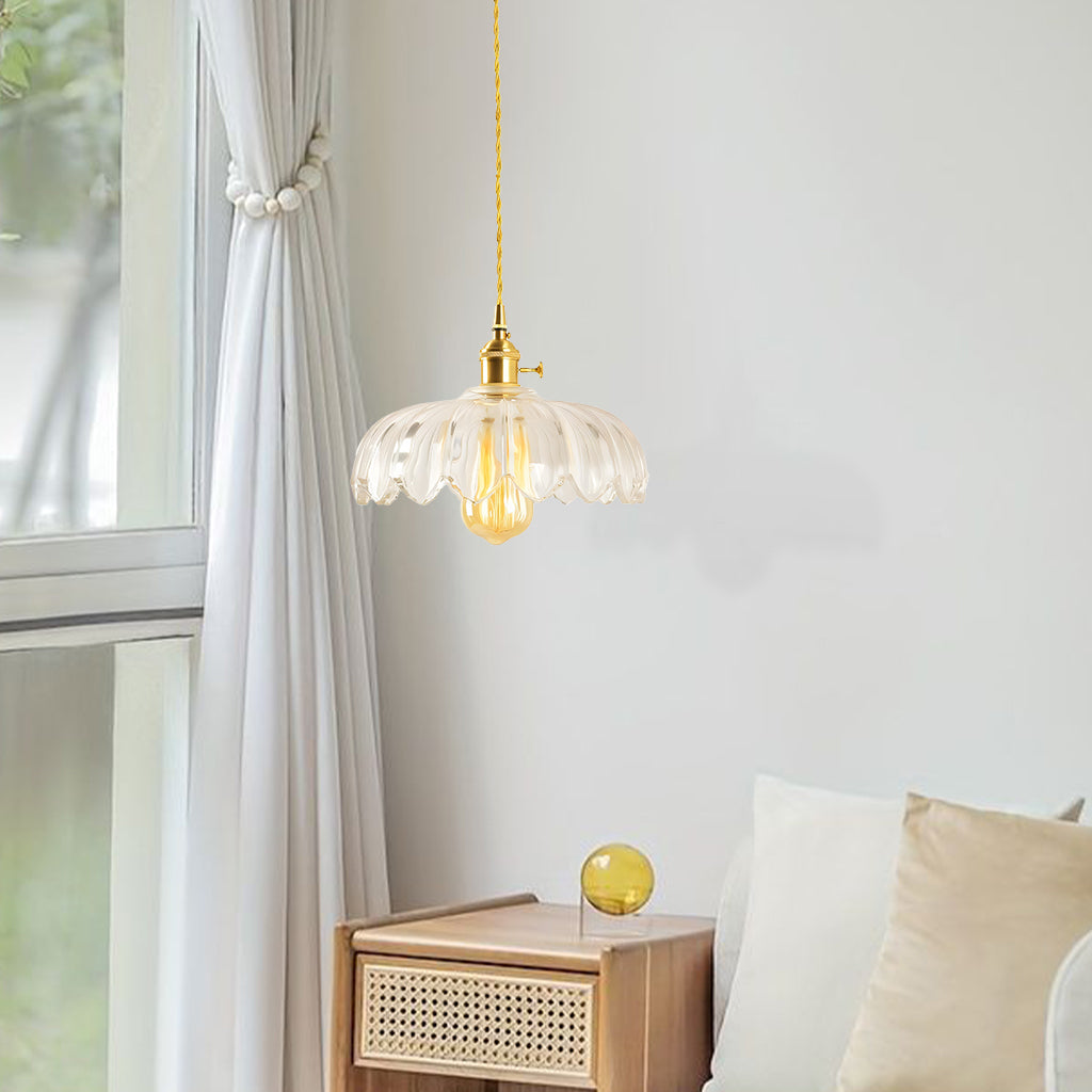 tulip glass pendant light transparent.jpg__PID:a20171bf-071d-464c-b9ba-866f7560b67a