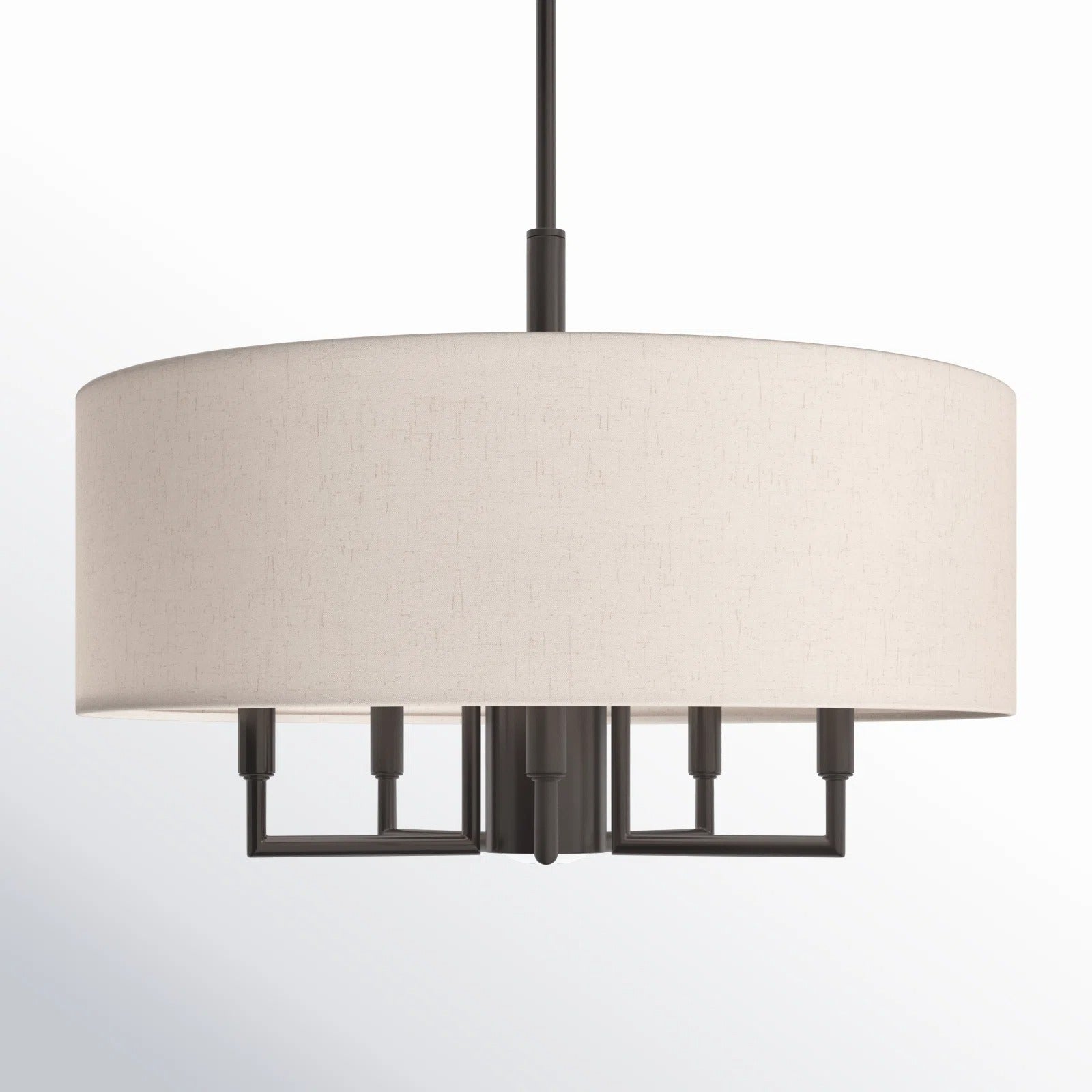 Lampadario a tamburo in tessuto a 6 luci Leif Contemporary sku2.webp__PID:284cb359-2936-48b9-bc3f-83e0f094d352