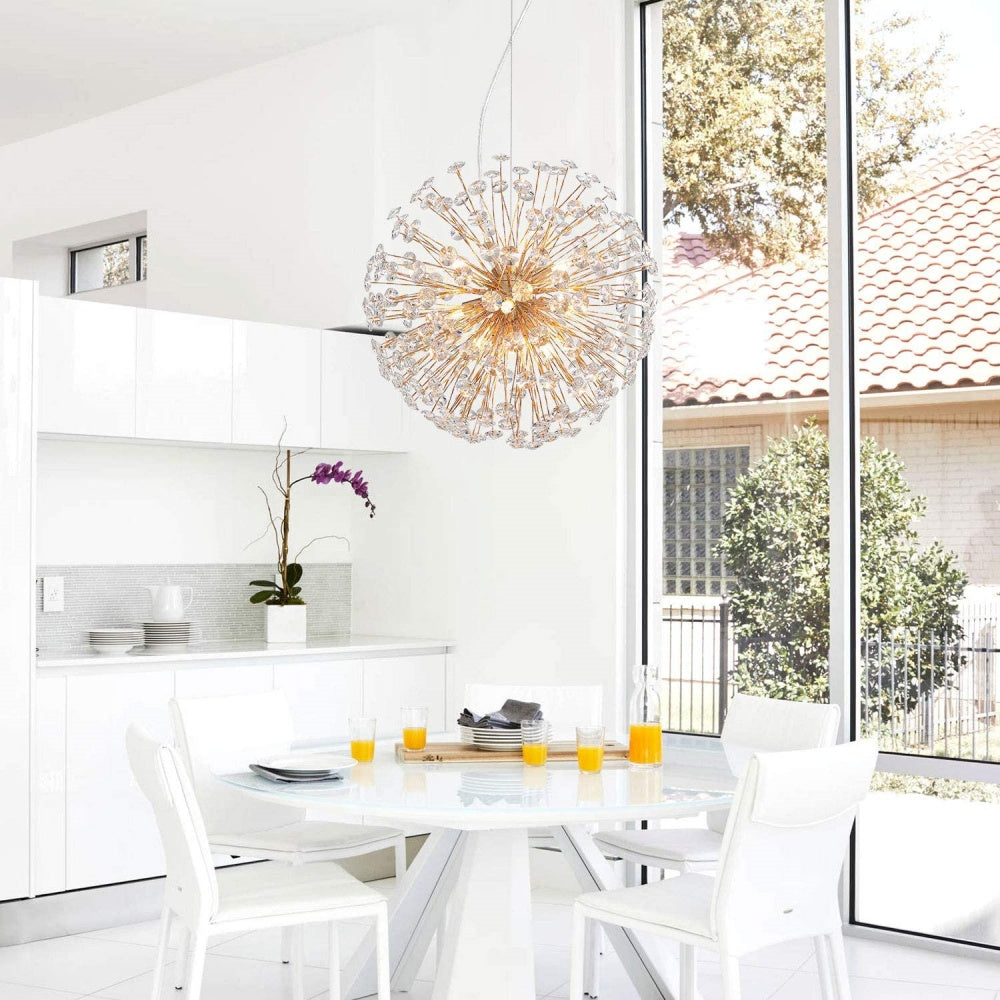 Aelivra Mordern Crystal Dandelion Ceiling Light (2).jpg__PID:16c42f29-85cb-4cb0-bf53-492630e104b4