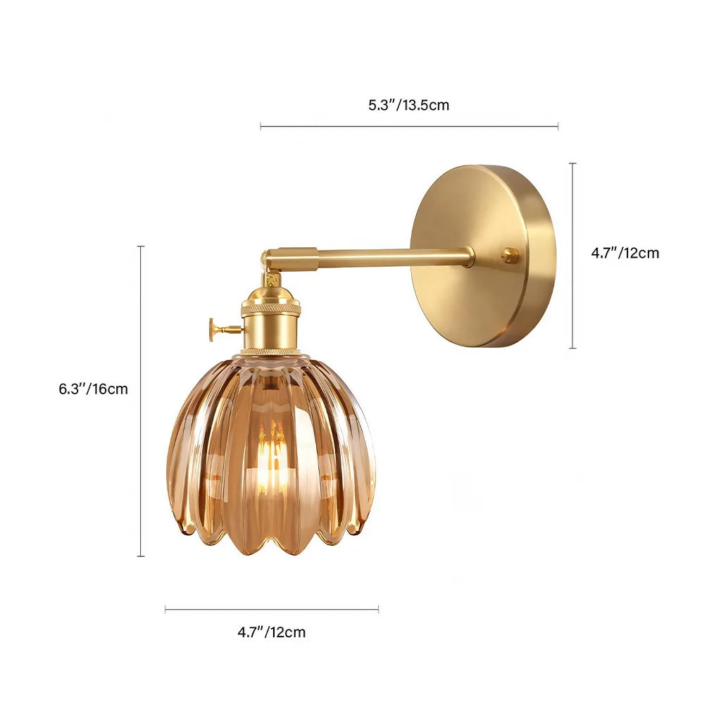 Freya Lotus glass wall light size.webp__PID:ea1535be-3221-4879-b87e-6cb13464bec4
