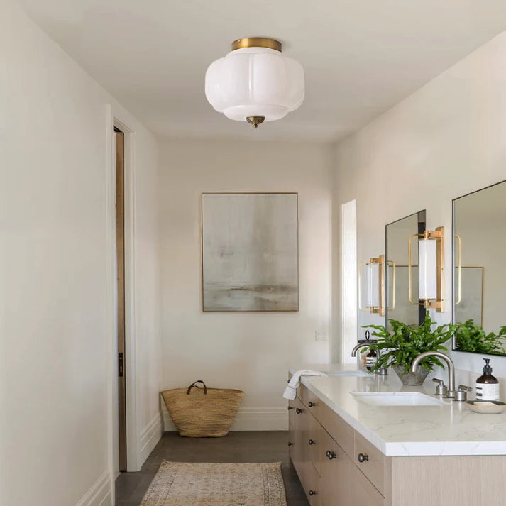 Lumi Vintage Milk Glass Semi Flush Mount Eloise Ceiling Light (7).webp__PID:bd810b69-daaf-4ee2-afd8-ebb132a82497