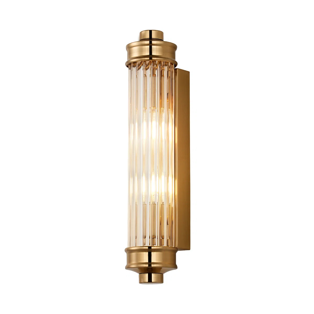 Aplique de pared cilíndrico Paloma con varilla de vidrio acanalado moderno - sku4.webp__PID:9e177f3f-8550-42cf-a87a-4da0ca15cd43
