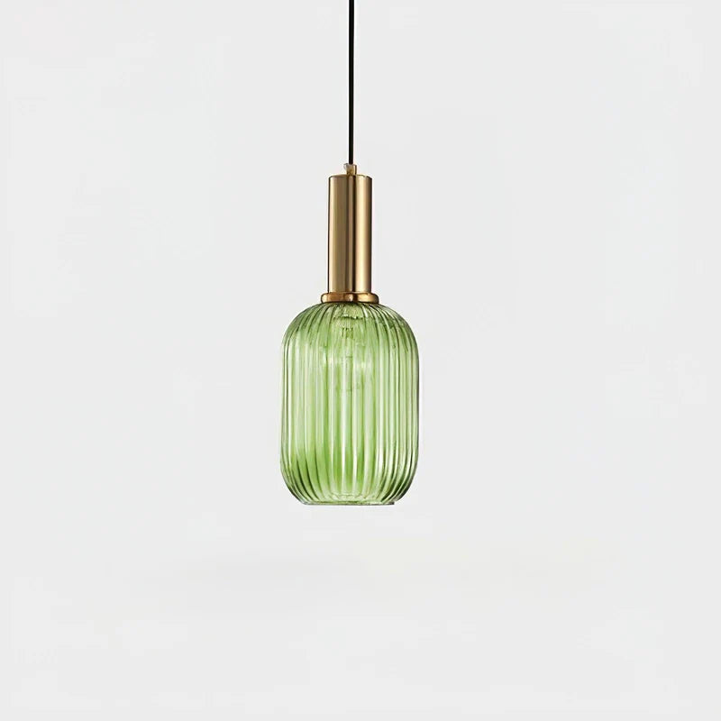 Scylla Modern Creative Ribbed Glass Pendant Light (7).webp__PID:13a96825-89dd-48e8-9352-e25598bf79ca