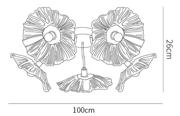 Suspension fleur de lotus, taille M.jpg__PID:36d730c3-505f-454c-8627-1088fd4353cd
