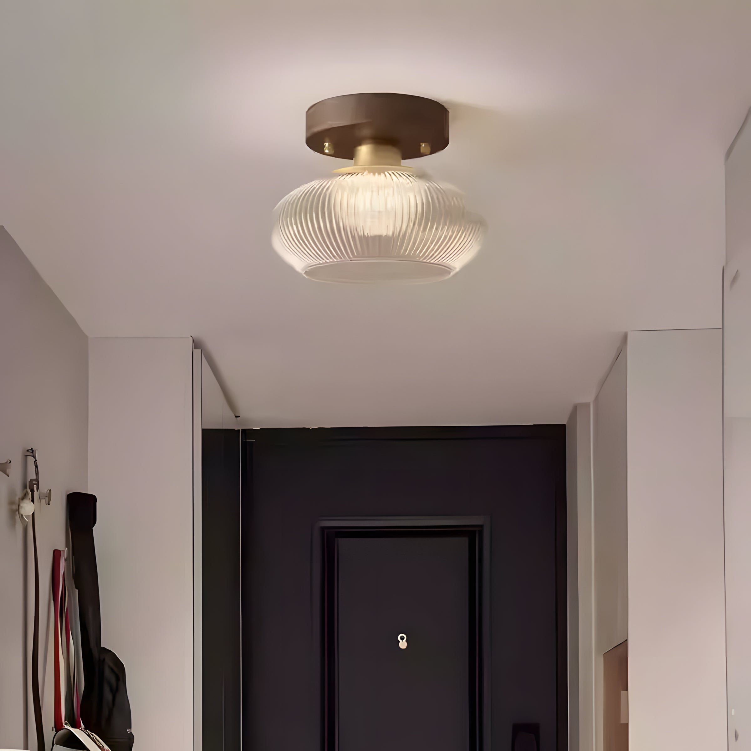 Lampada da soffitto in vetro a cupola bassa minimalista Otis 1.webp__PID:a31113cb-cd82-4a47-a608-980f1cae2cdb