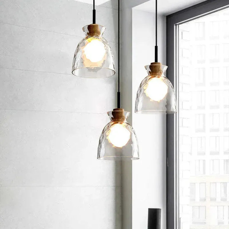 Freequana Rustikale Ripple Glas Pendelleuchte4.webp__PID:ee9bc6bc-6c67-476e-be95-6f1ee7f7e3bd