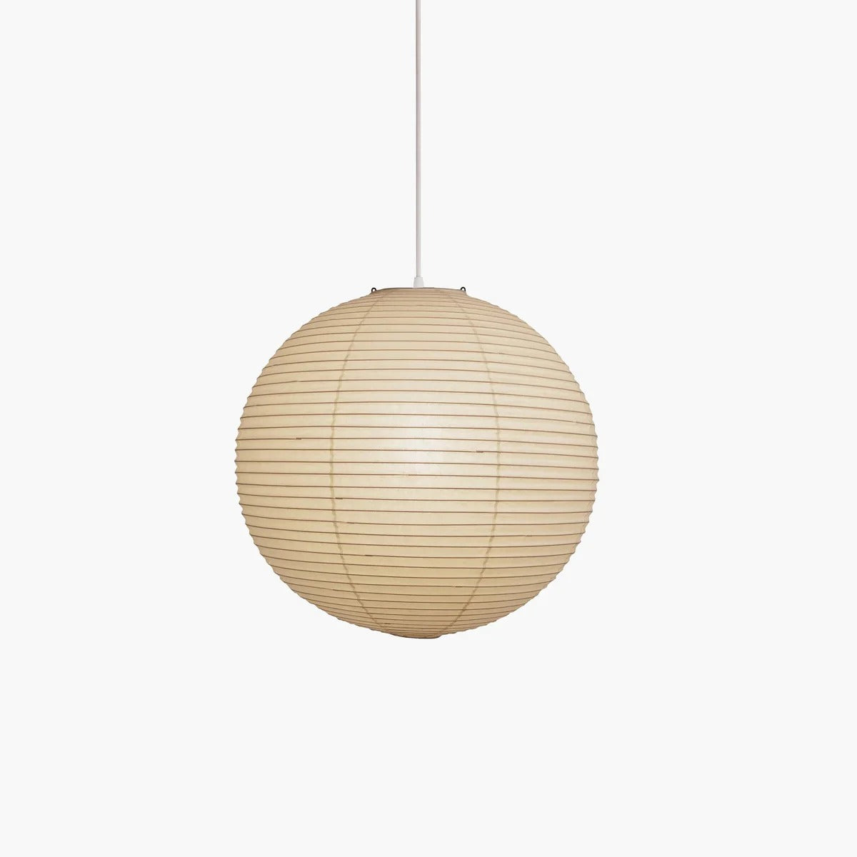 Lámpara colgante minimalista Aiko con globo de papel acanalado sku1.webp__PID:0a092127-44e6-4507-abdb-52ba2861d705