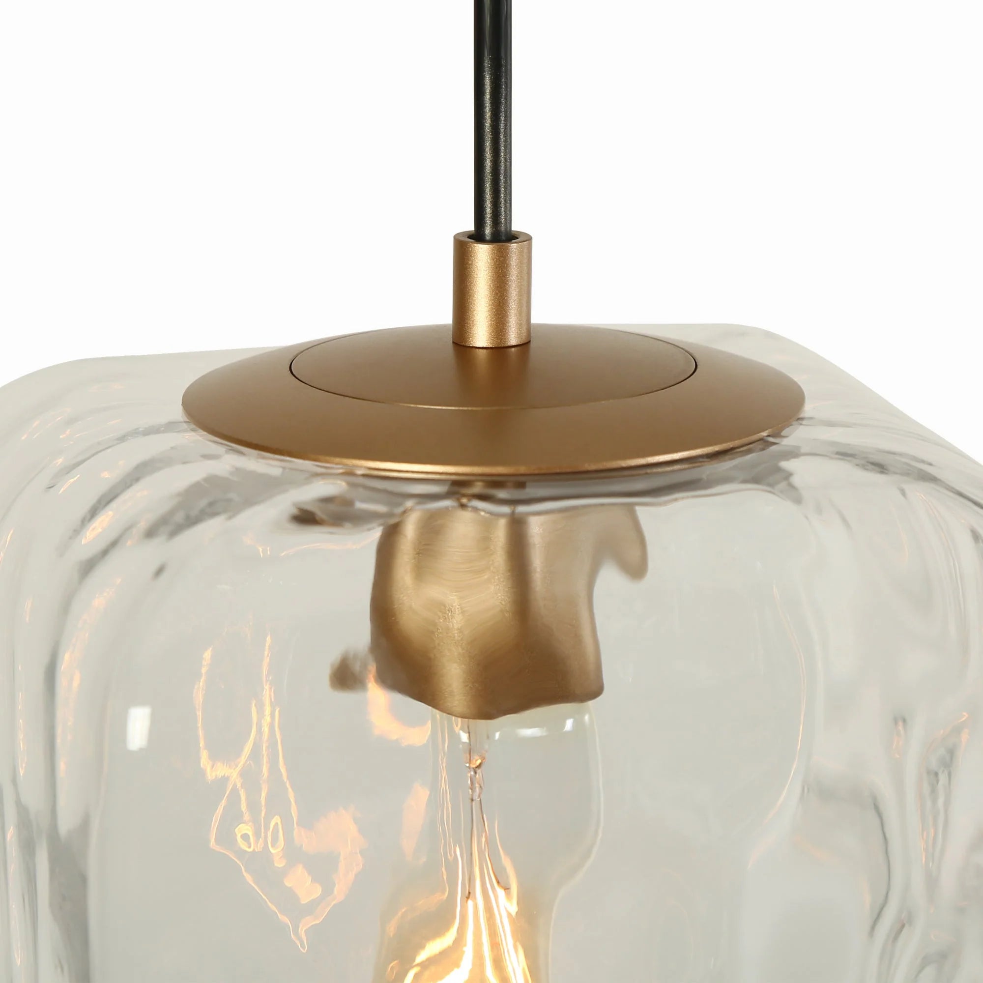 Ellis Contemporary Square Water Ripple Glas Pendelleuchte (4).webp__PID:52aae0d4-f65e-4709-a2d4-1c849e7665df
