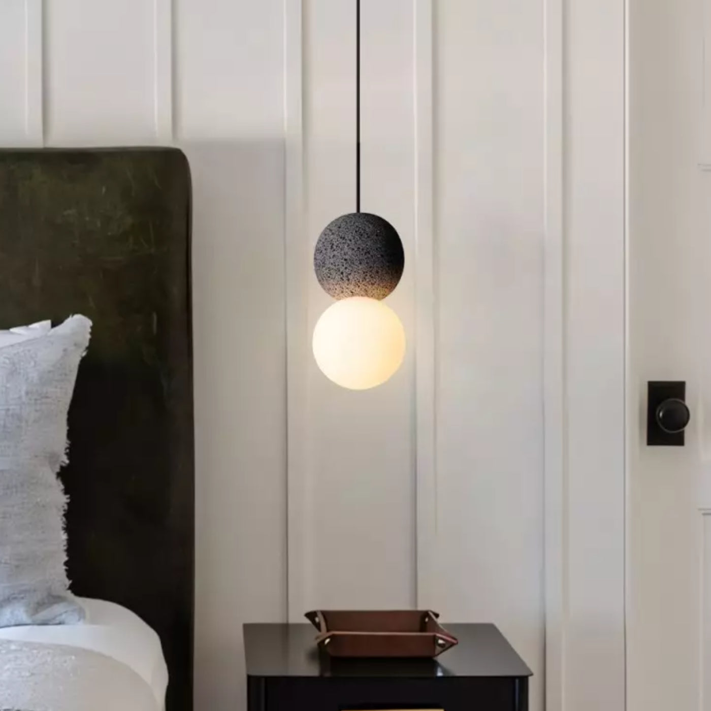 Luminária pendente ou de parede geométrica Terra Modern sku1.webp__PID:4682623a-96d2-4b49-97d7-04c4b840f5c9
