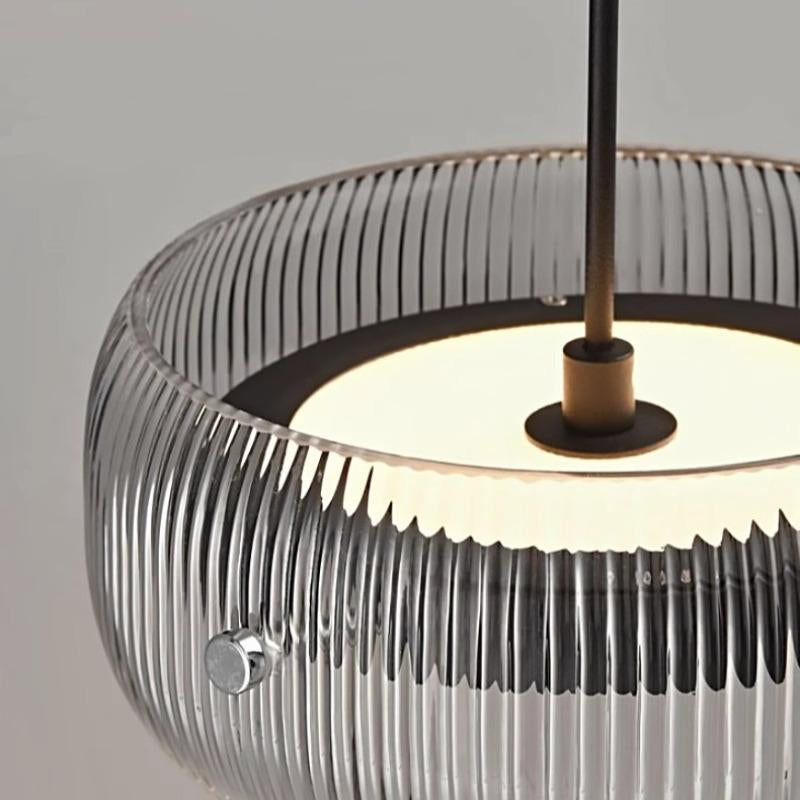 Jude Modern Ribbed Glass Dome Ceiling Light detail3.webp__PID:0f9fc0a4-e263-4f26-bcc1-6d28a25ff055