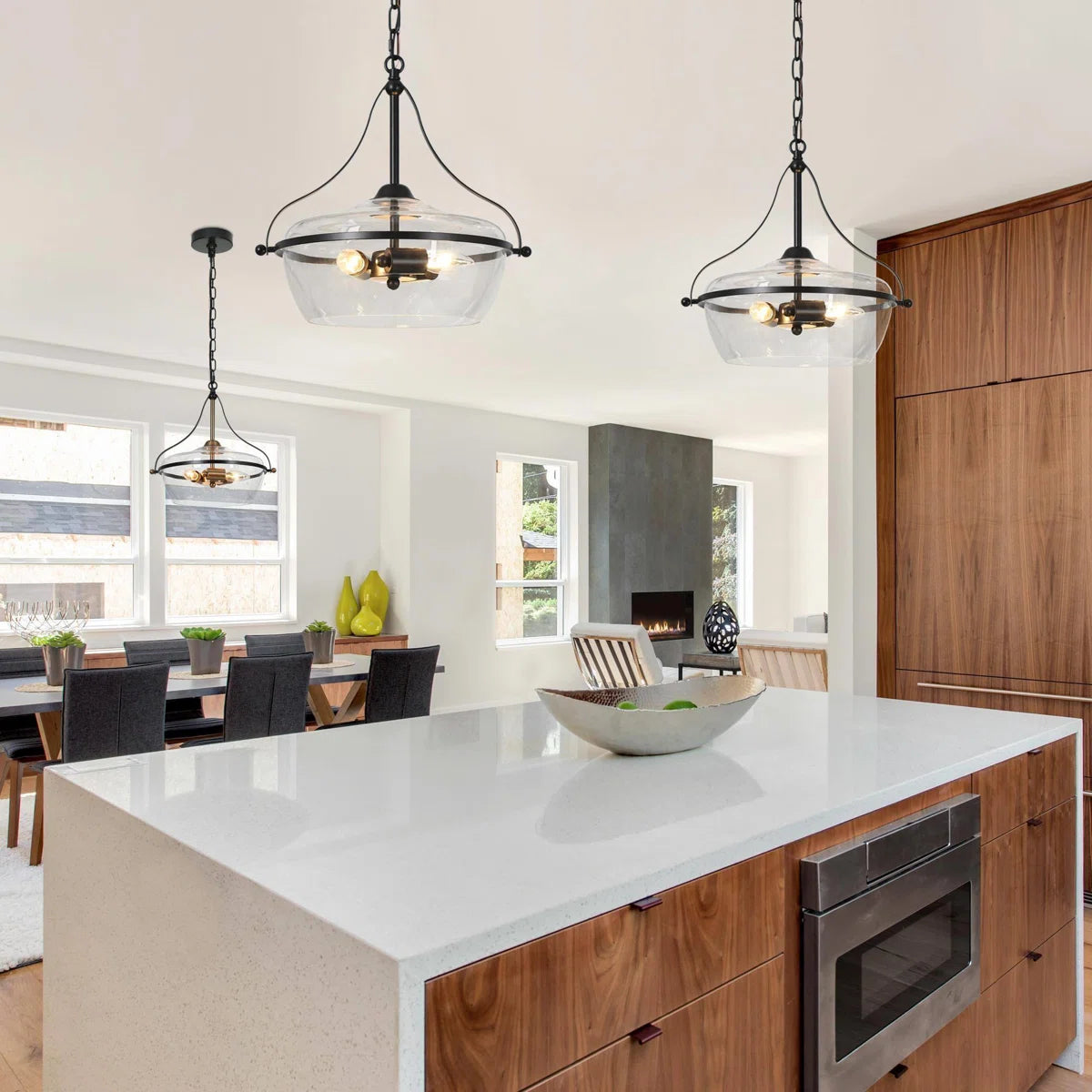 Eira Mid-Century Modern 3-Light Bowl Glass Pendant Light (21).webp__PID:9160a43e-7539-4ac1-8174-93e228afe5c1
