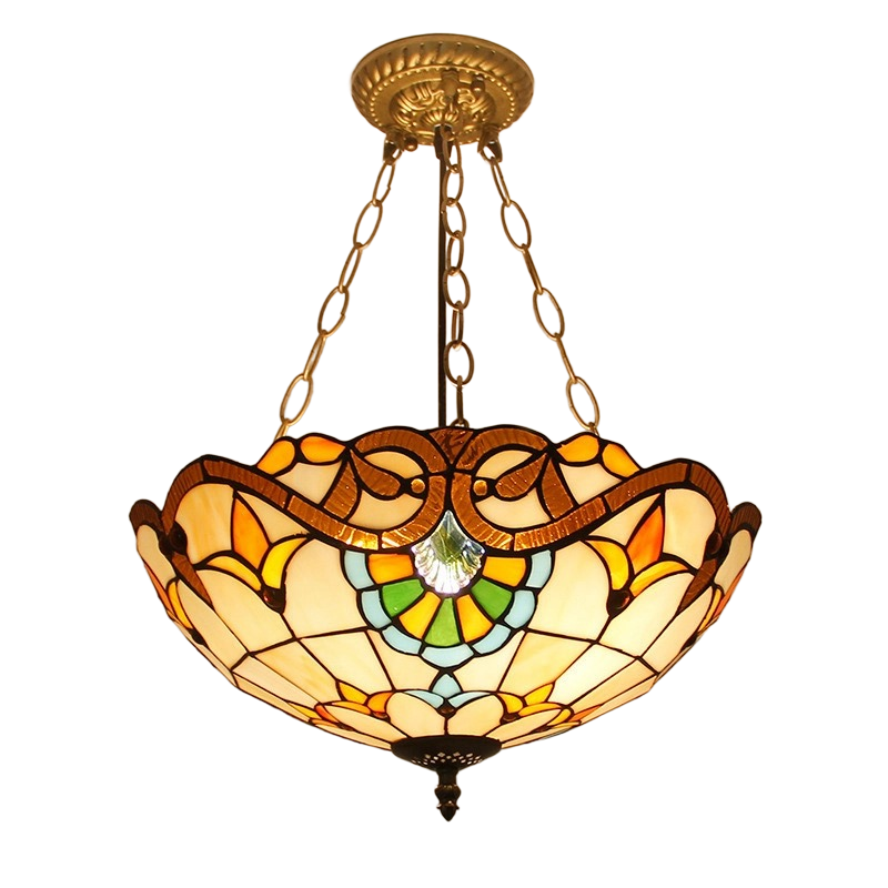 Plafonnier Daphné en vitrail artisanal de style Tiffany (5).webp__PID:5230530e-8f79-4d79-bd9e-cc9966524cc8