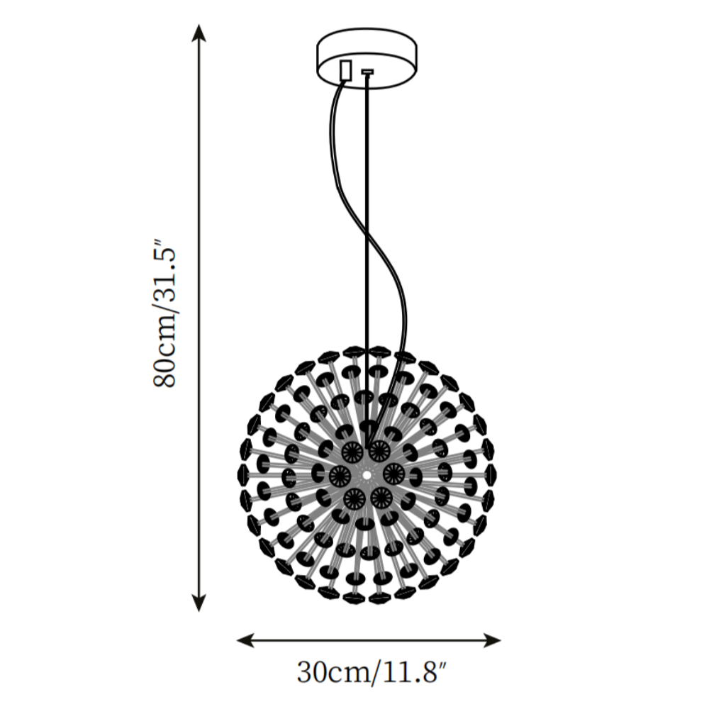 Aelivra Mordern Crystal Dandelion Deckenleuchte-Größe (1).webp__PID:f3371045-98d3-4779-9cf7-8dbdf7362d03