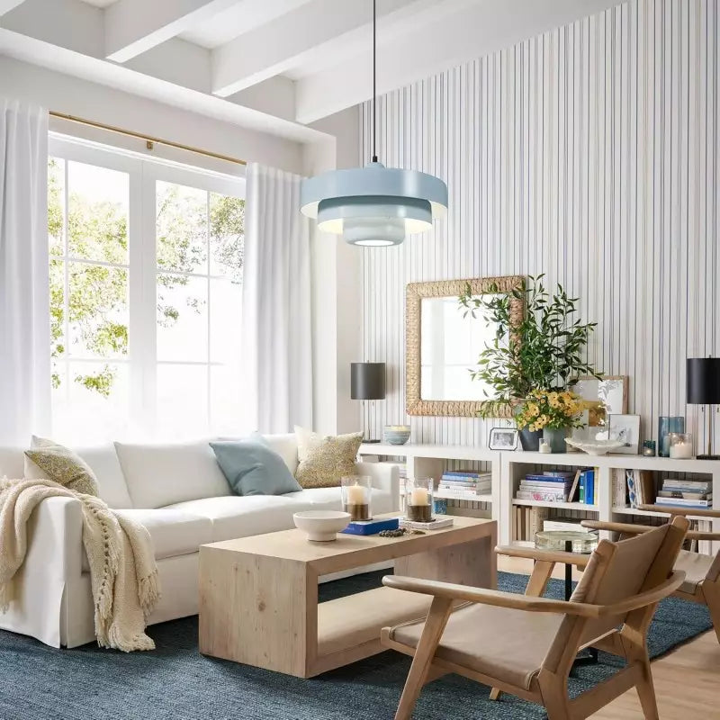 Lampada a sospensione colorata con disco a triplo strato scandinavo Aetna (76).webp__PID:90f88116-69f4-4dff-a6c6-a871a4f23ec0