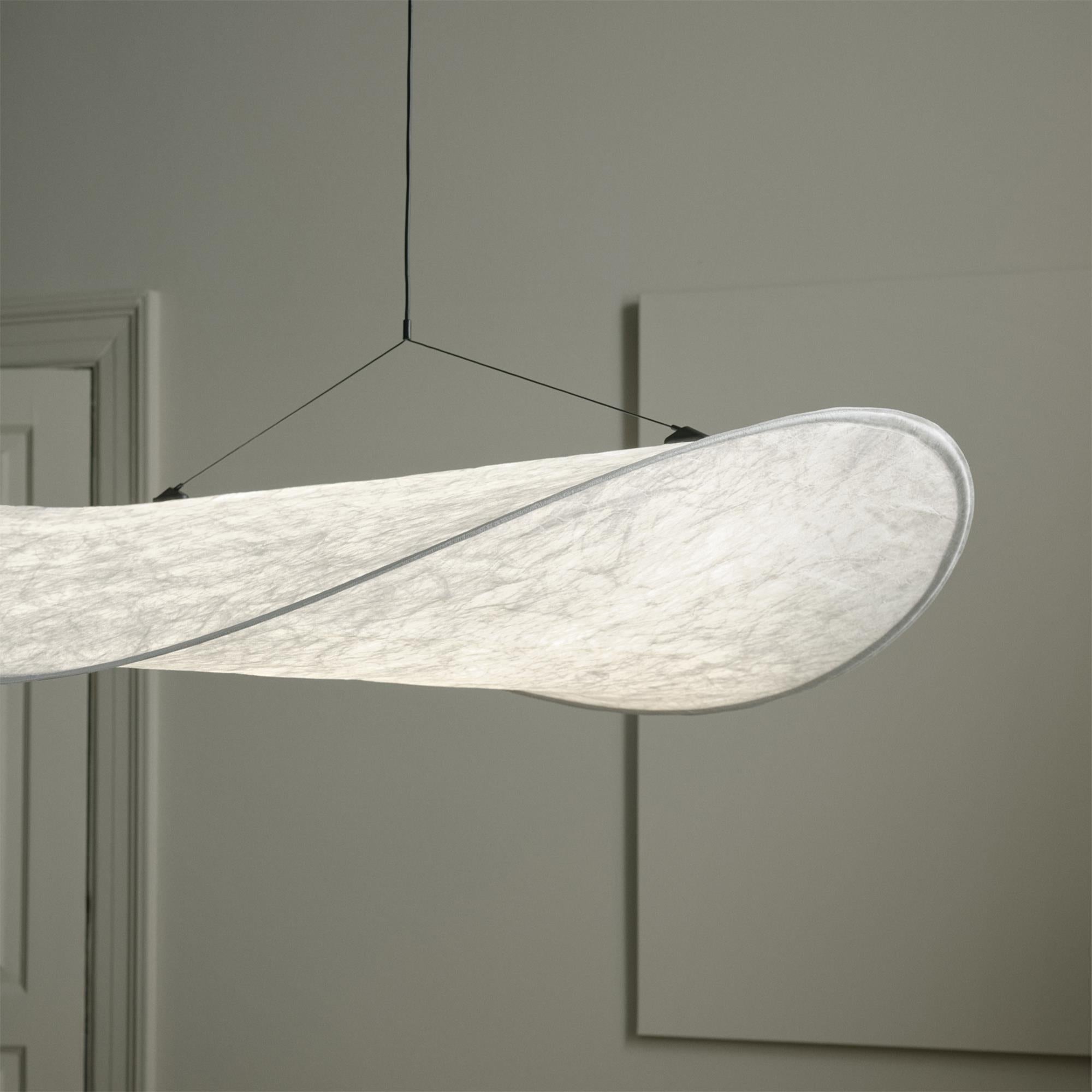 Sivelle Wabi -Sabi Creative Tense Silk Pendant Light-detail (1).webp__PID:b80d9f27-f04a-4221-89b2-ff7e77943994