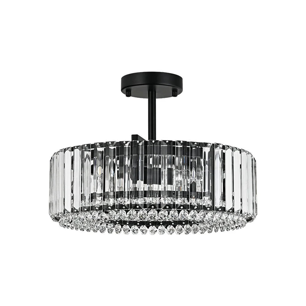 Avra Luxury 4-Light Drum Crystal Lampada da montaggio a semi-incasso- (7).webp__PID:809d1432-e54d-423e-a1f2-34512f53bb52