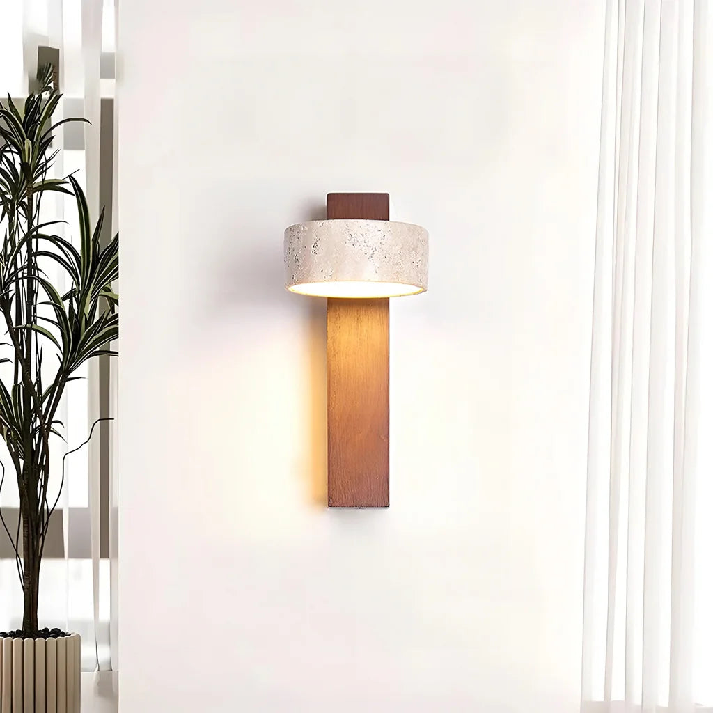 Thales Travertine Rotatable Wall Lamp sku1.webp__PID:56c080ea-656c-4b1c-a74b-0df5a263a62c