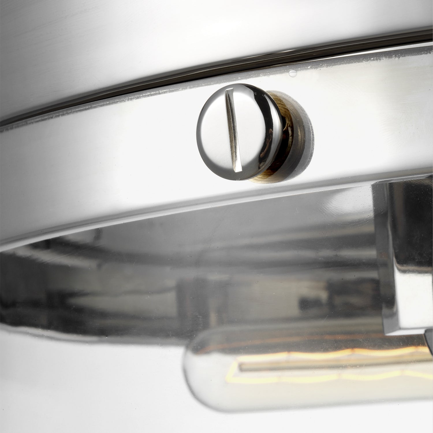 Yari Industrial 2-Light Cylinder Clear Glass Flush Mount Light (2).jpg__PID:6fa0796a-7f44-4769-b45d-16ad8f880073