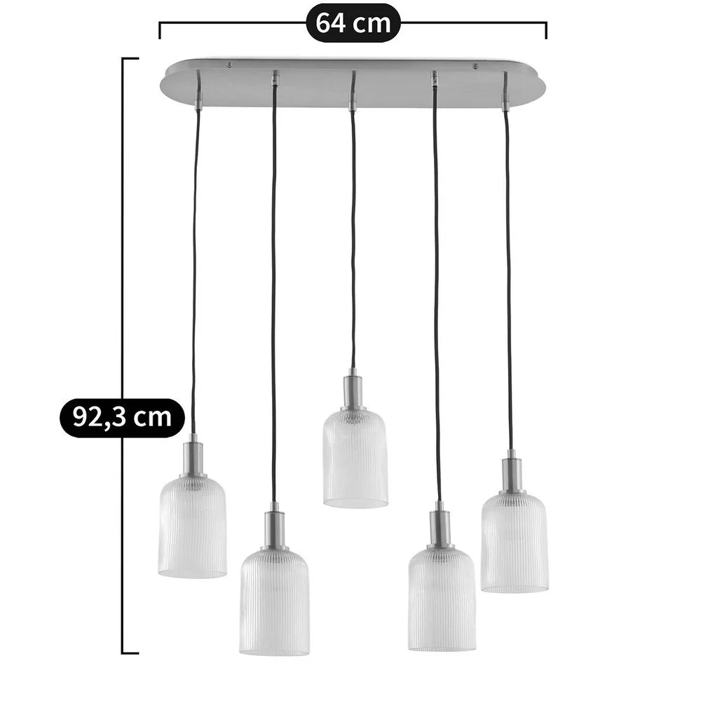 Elowen moderne opaal geribbelde glazen plafondlamp (1).webp__PID:0b73b872-6209-4b8b-a4d5-2a90b3437502