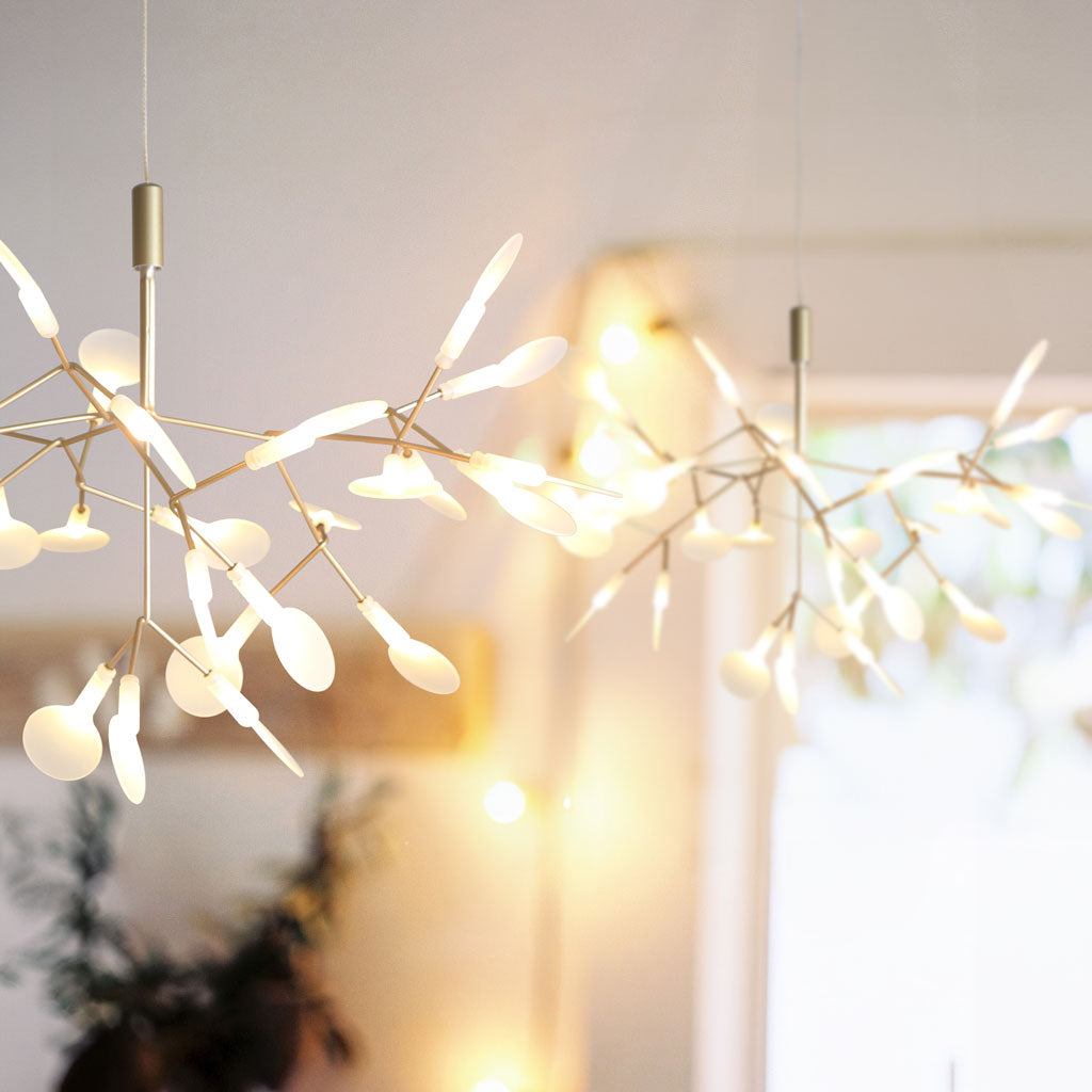 Titan Heracleum Pendant Light
