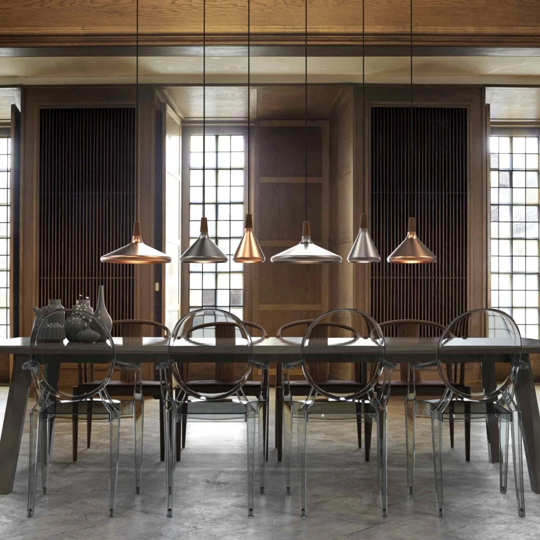 Clymene Modern ConeMetal Shade Pendant Light (35).webp__PID:80146309-29a4-41de-91ad-01243713f295