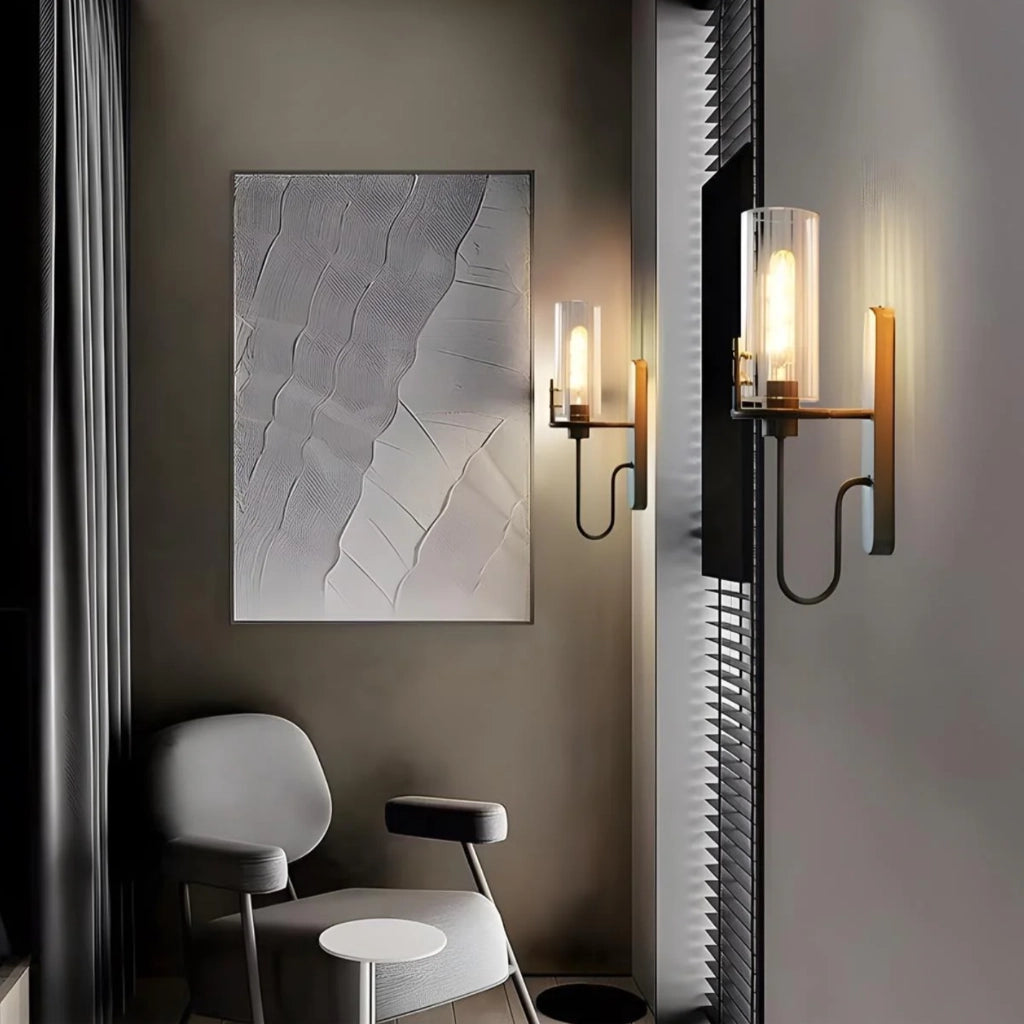 Kyrin Retro Luxe Cilinder Glazen Wandlamp-7.webp__PID:c2380b60-4bd7-4962-8b17-d1ca36f6a079
