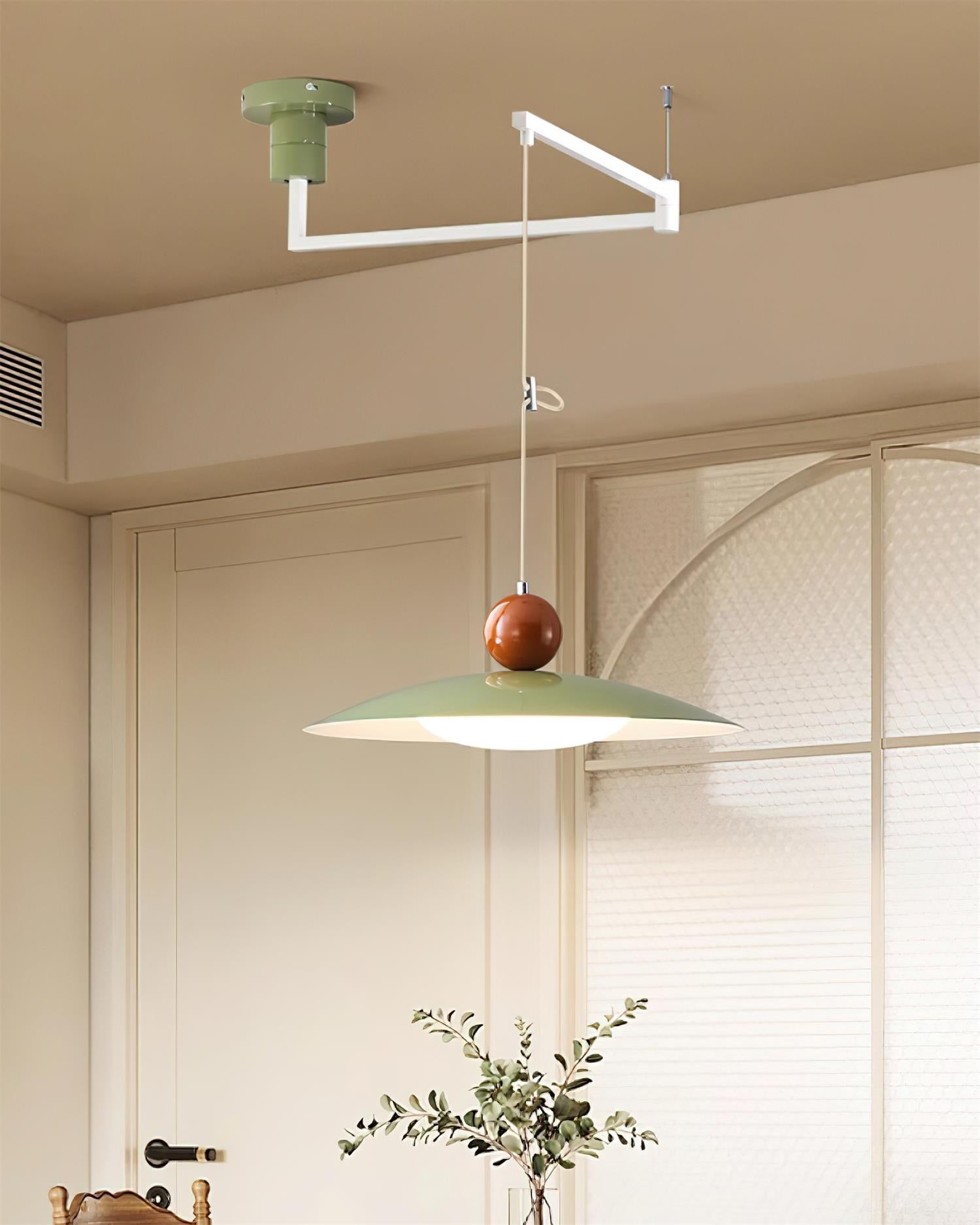 Baldur Nordic Flying Disc Movable Swing Arm Pendant Light-application (5).webp__PID:b0db1d55-8f70-4b81-8760-b38dcce9b74c