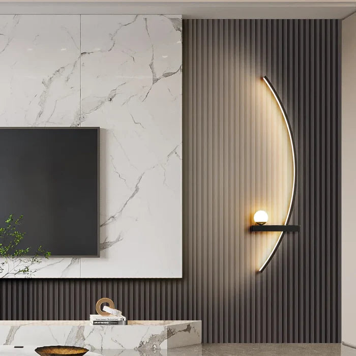 Forseti Minimalist Arc Linear LED-Wandleuchte4.webp__PID:5795b2a5-2504-45cb-9a6f-b93b4ecb64ad
