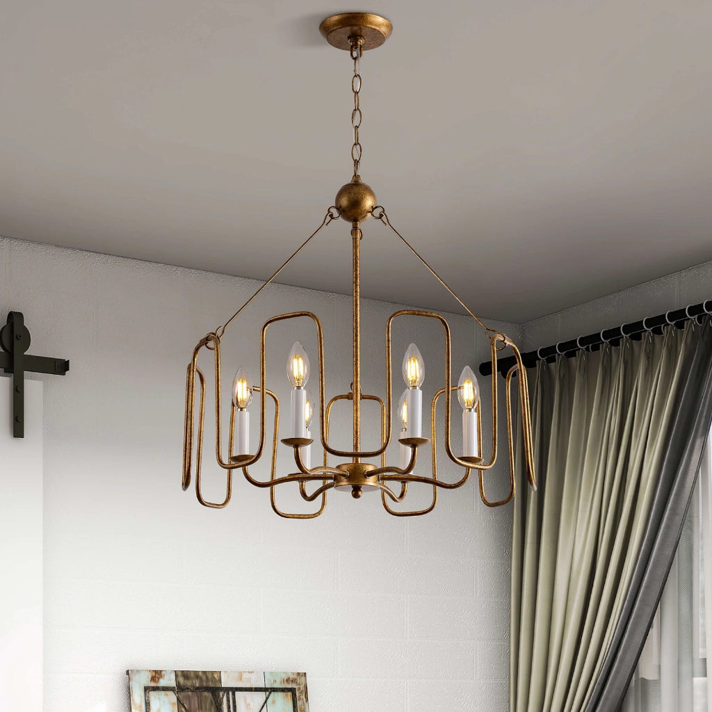 Bronwen Retro 6-Lights Dimmable Drum Metal Pendant Light-11.webp__PID:c101e7c1-6b98-4d20-bd53-ca51d0d0c0ab