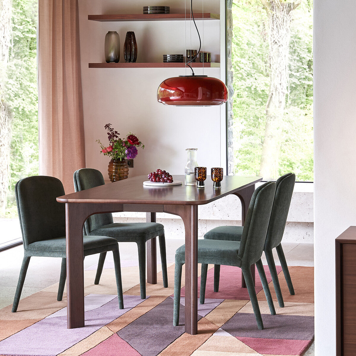 Sanae Nordic Round Colorful Glass Pendant Light (20).jpg__PID:15780721-d07e-4196-83d5-83d4bf78ca02