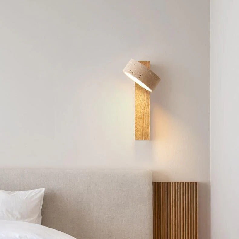 Thales Travertine Rotatable Wall Lamp4.jpg__PID:46e1233e-edf2-4963-a9a7-f94977b9cebe