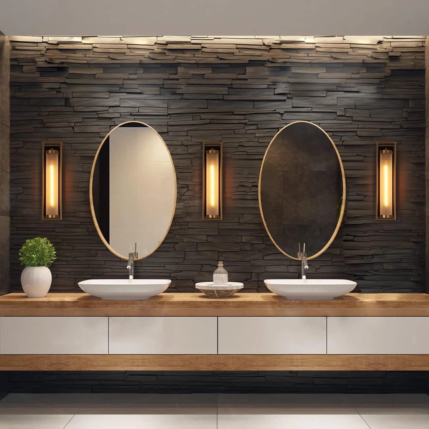 Solara moderne zwarte en gouden binnenwandlamp van glas-cj2.webp__PID:eb11af94-64af-458a-ae10-afc69e93261e