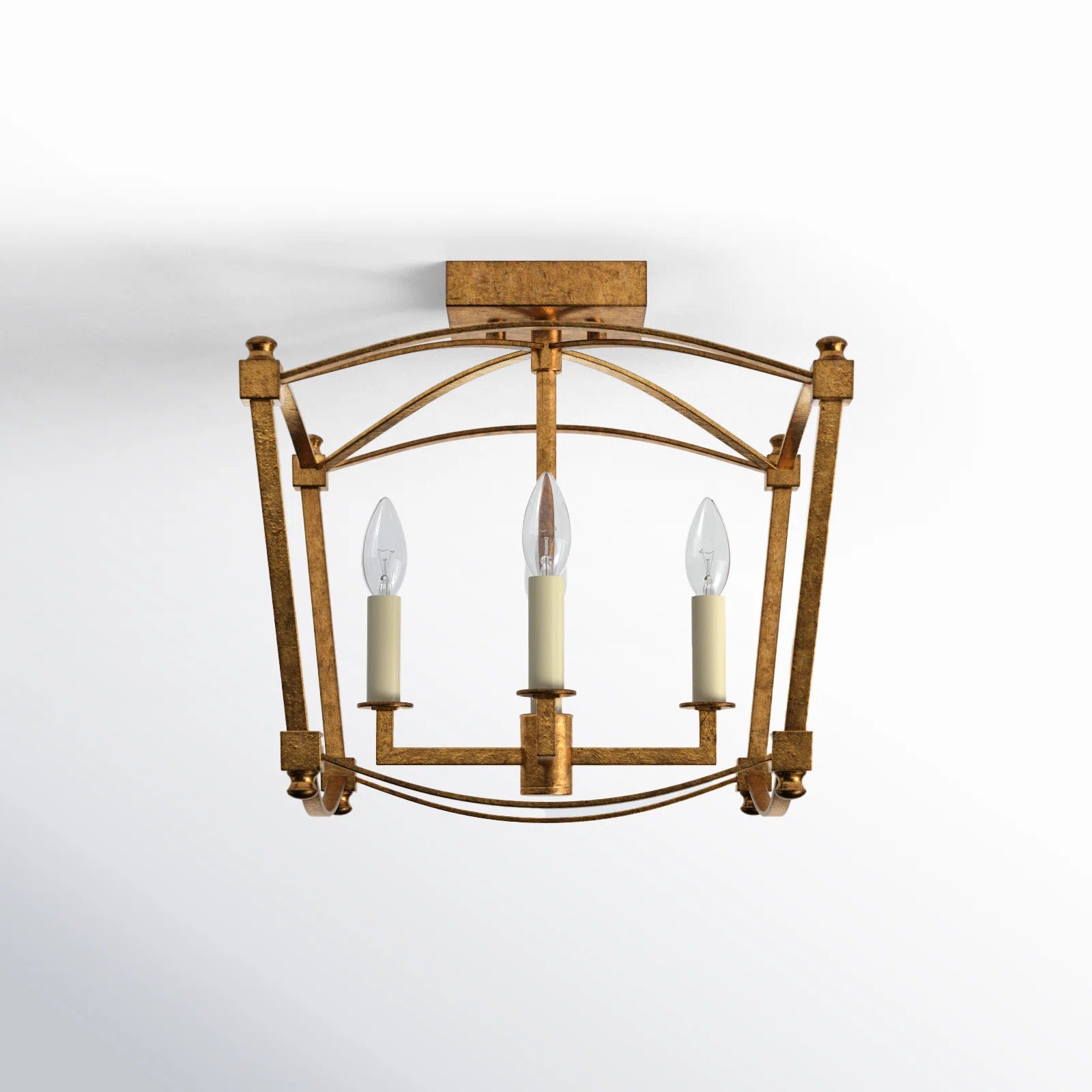 Zinnia Farmhouse Dome Glass Semi-flush Mount Light (9).webp__PID:d50942ce-9247-4c67-b91e-9ace530f596c