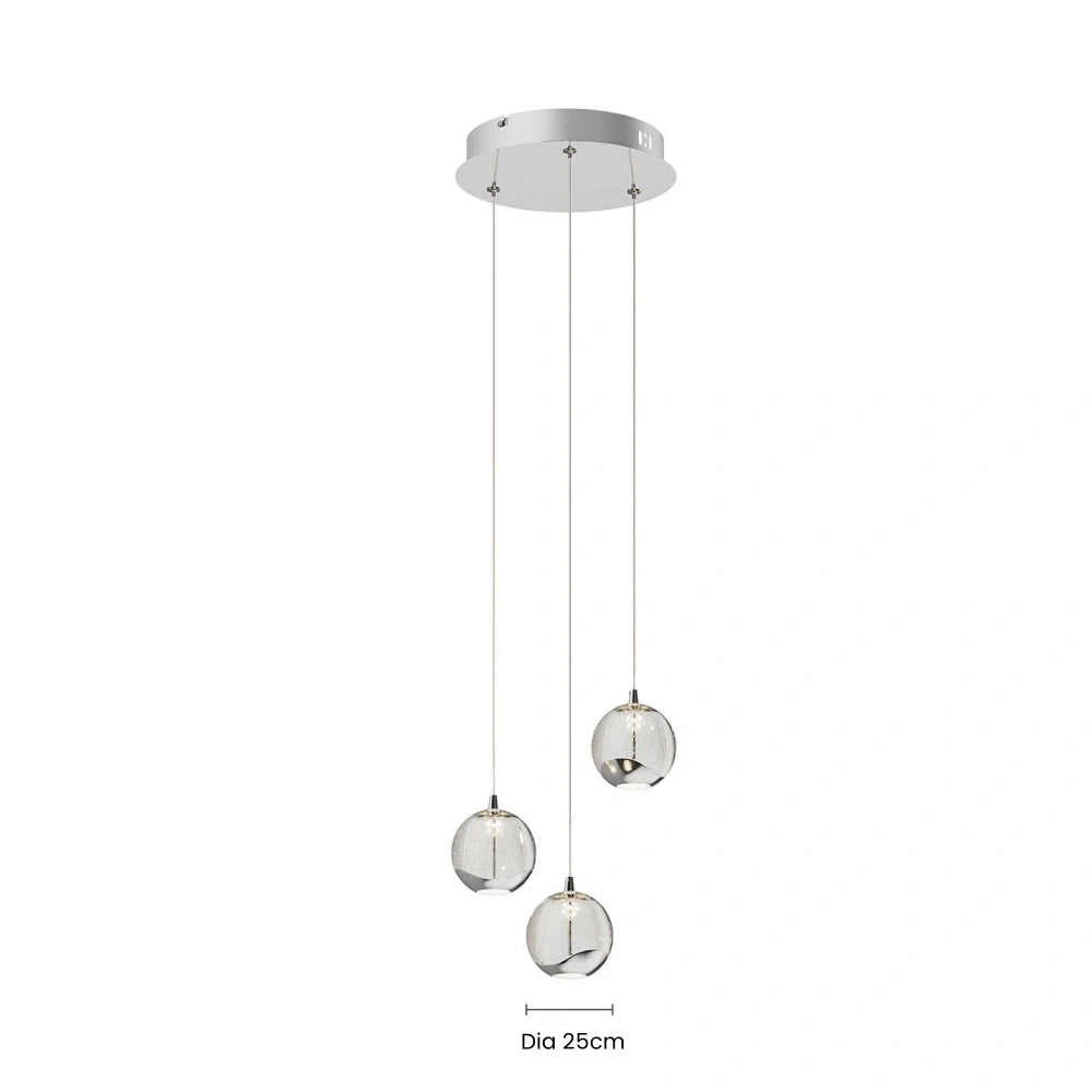 Lampada a sospensione in vetro Isenrya Nordic Orb-size.webp__PID:4d9c4f2a-70f4-43c9-8100-e54c0066d0df