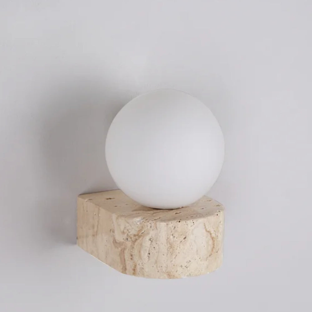 Vynoria Vintage Travertine Stone Orb Wall Light (1).webp__PID:b0b8ba82-f664-4c02-8759-b3708bc71192