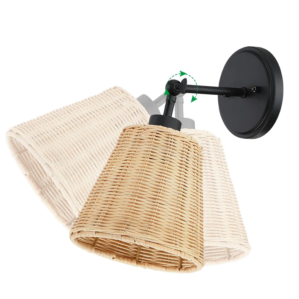 Lunaris Rustieke Rotan Kegelvormige Wandlamp met Draaiarm (16).webp__PID:d604004f-3a3c-4202-8ada-892a4c4735f9