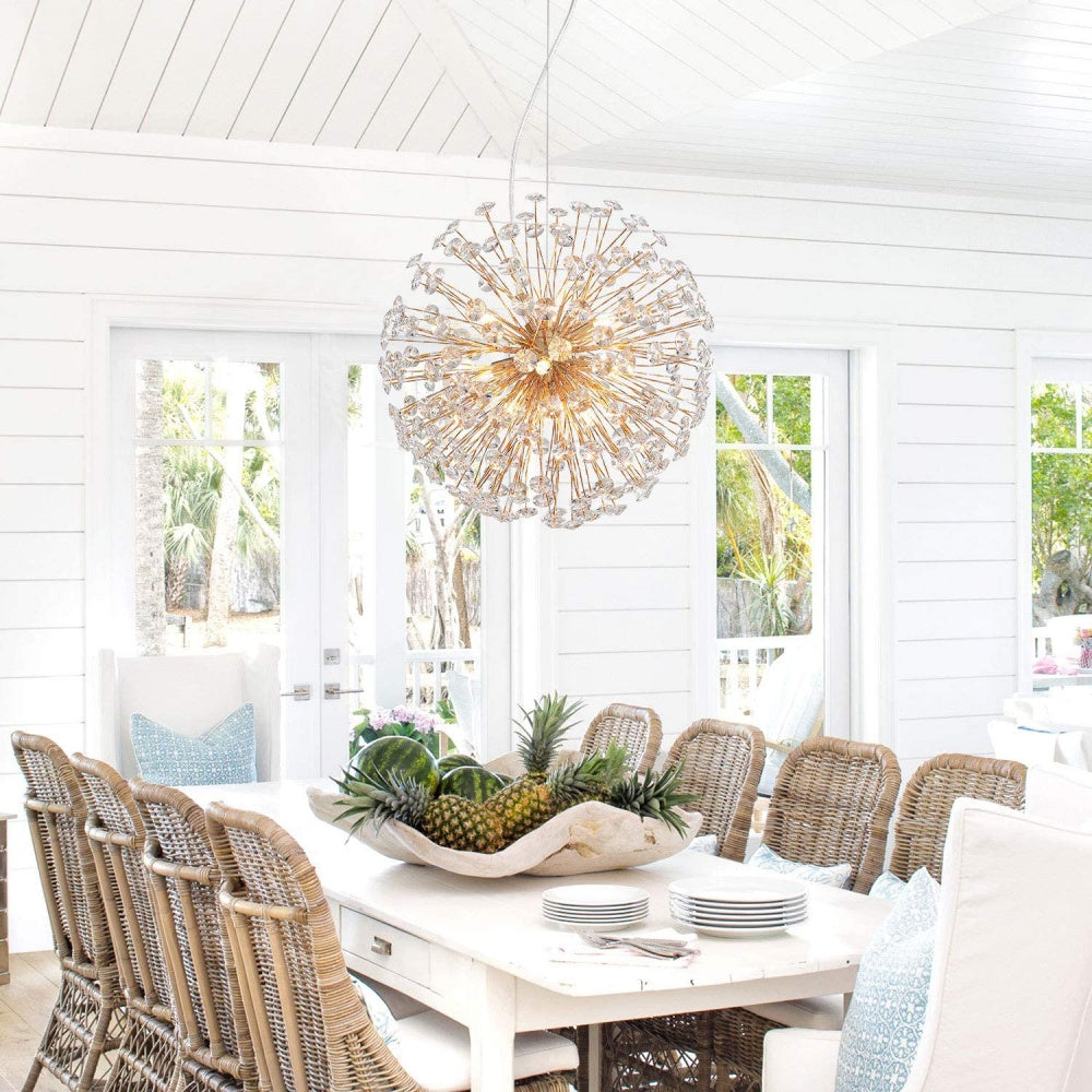 Aelivra Mordern Crystal Dandelion Ceiling Light (1).jpg__PID:698016c4-2f29-45cb-acb0-7f53492630e1