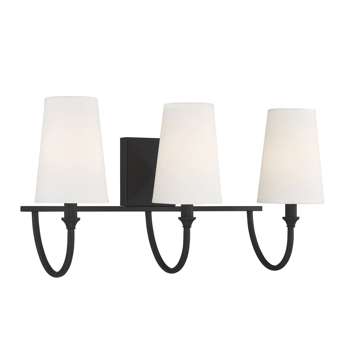 Lampada da toeletta Aurora Modern Farmhouse in tessuto bianco a 3 luci (7).webp__PID:914939b9-2ebd-4b74-9179-f74af399cf86