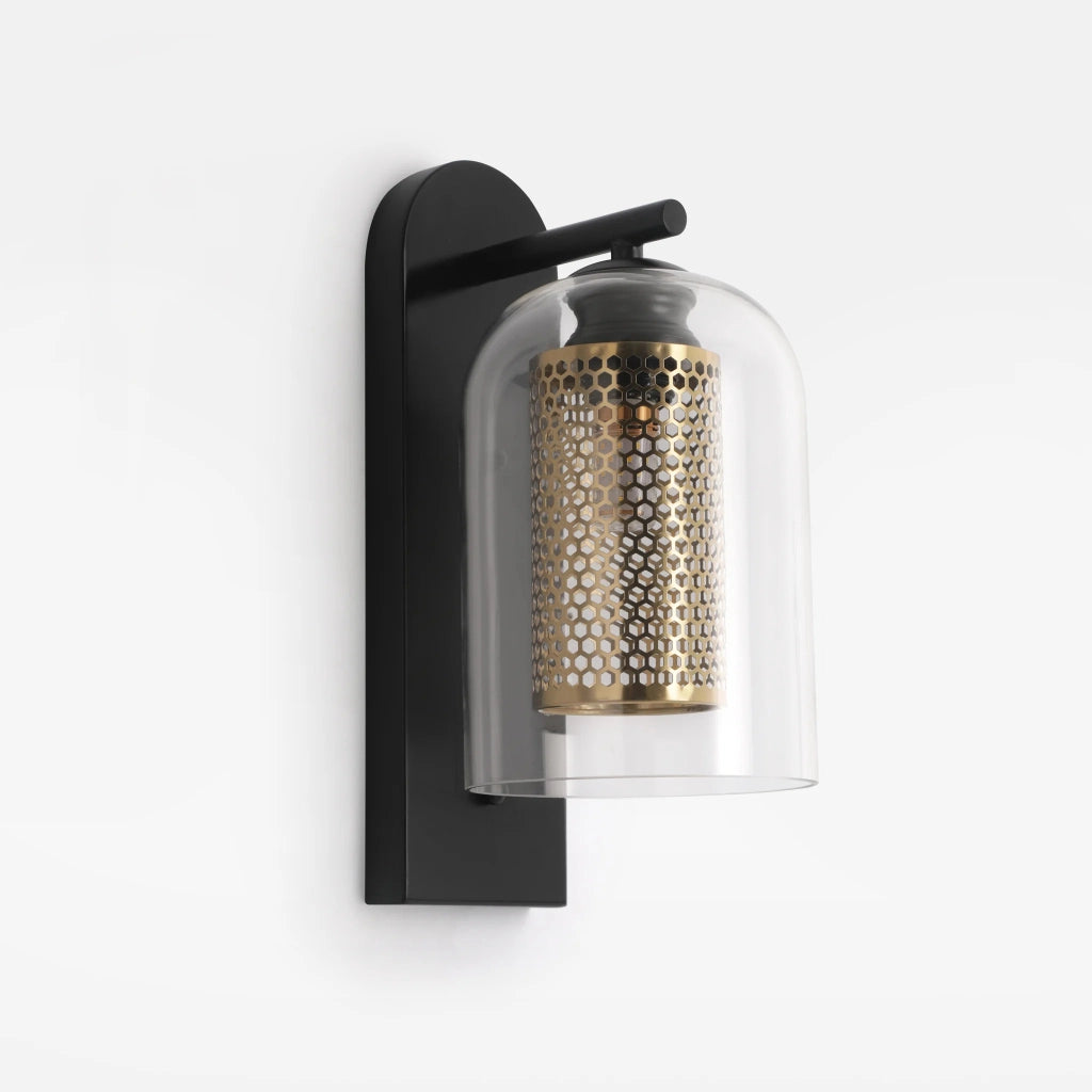 Kaelin Modern Industrial Clear Glass Wall Lamp-gd.webp__PID:e11049c9-fafd-4a31-8cfa-6dffdfcea3fb