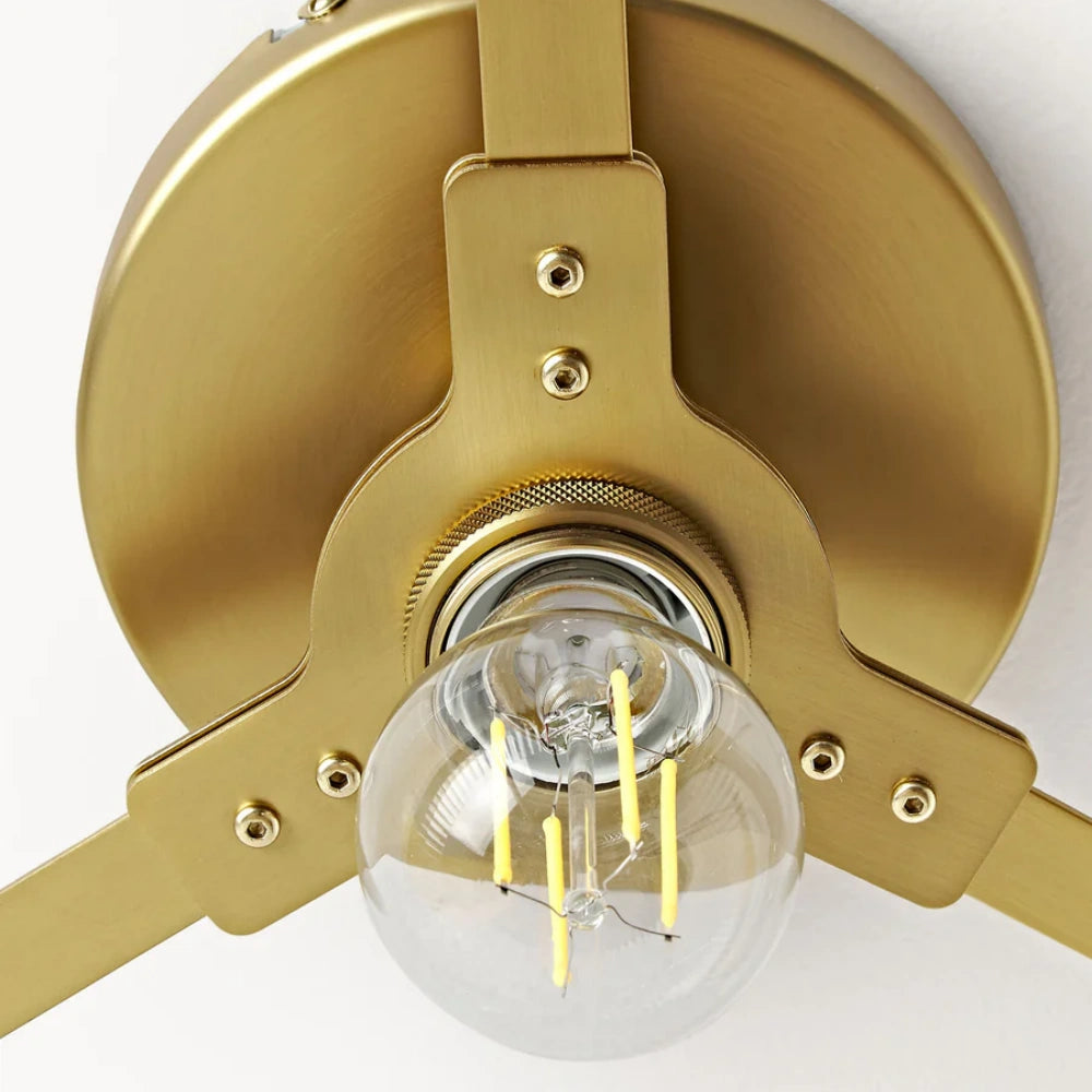 Calestha Vintage Round Ribbed Crystal Ceiling Light (8).webp__PID:0913cc5c-b118-4abf-987a-049ec8c111e5