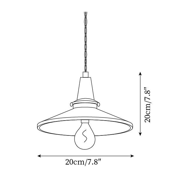 Stilbon Nordic Creative Umbrella Orange Glass Pendant Light (3).webp__PID:375691e0-1d35-4897-a228-9fdf4354a8e9