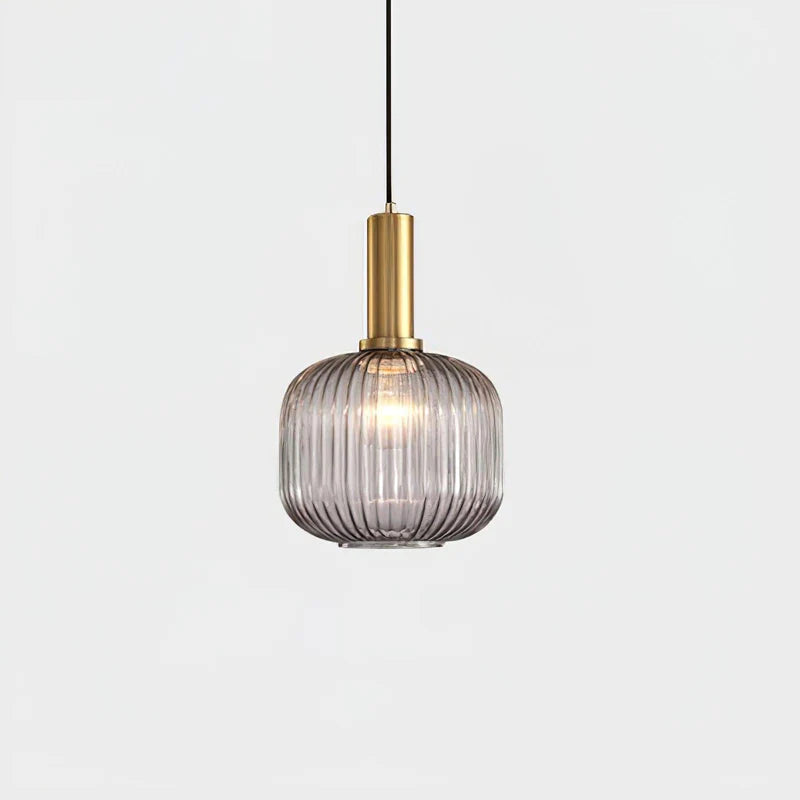 Scylla Modern Creative Ribbed Glass Pendant Light (14).webp__PID:e89352e2-5598-4f79-8abf-d36638b288d3