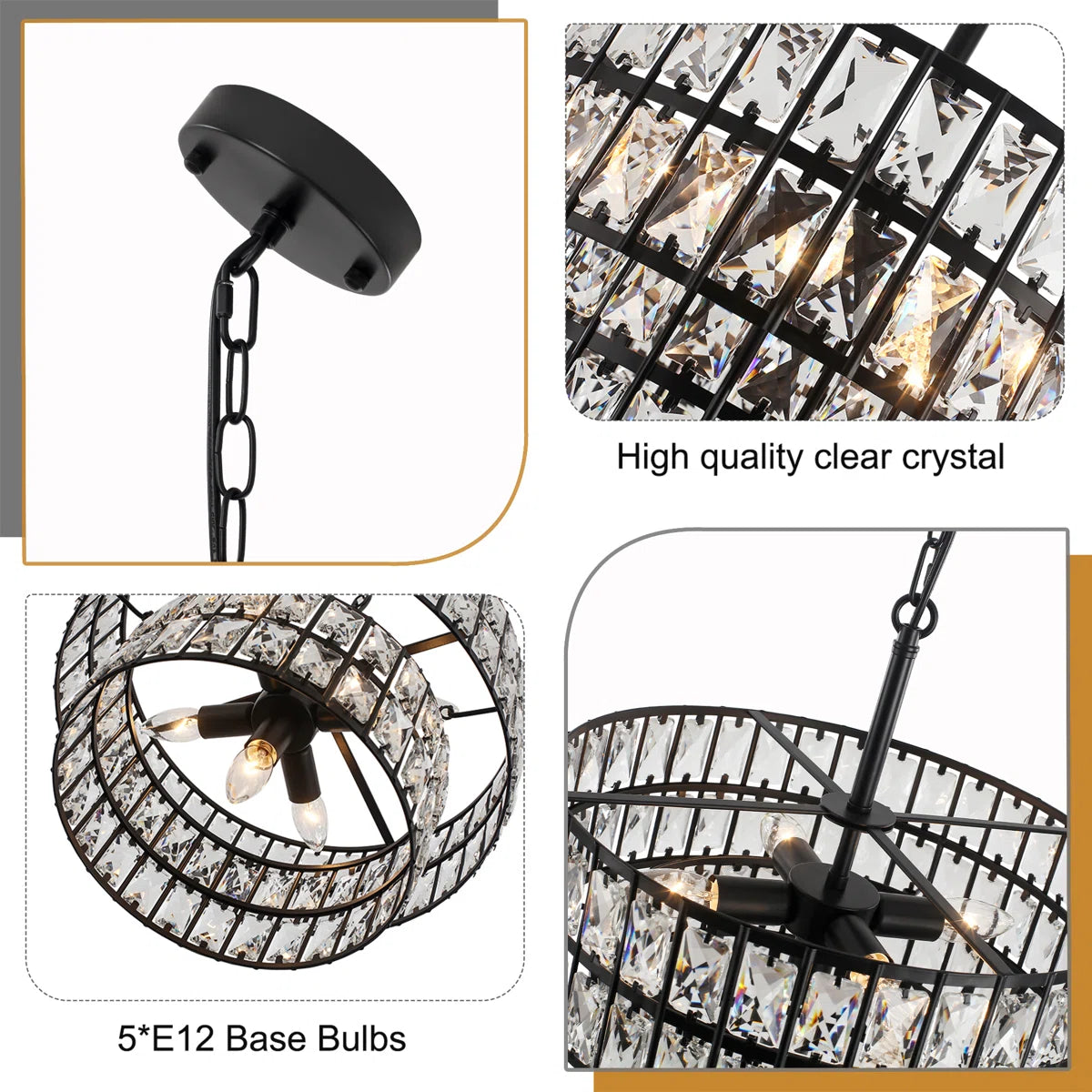 Lampa sufitowa Rowena Modern Round Ribbed Glass Brass (9).jpg__PID:909e1db3-ec9c-46e2-b2bc-3fbaa72400ba