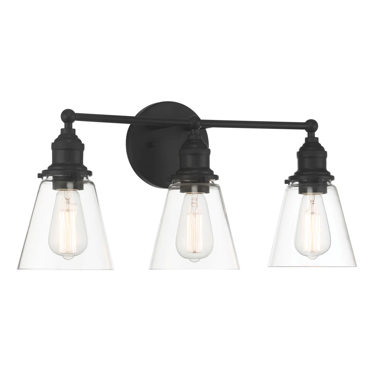 Leah Farmhouse 3-flammige Glas-Wandleuchte mit Waschtisch sku2.webp__PID:5cda9557-0a82-4c9d-b02f-81c08c1f2693