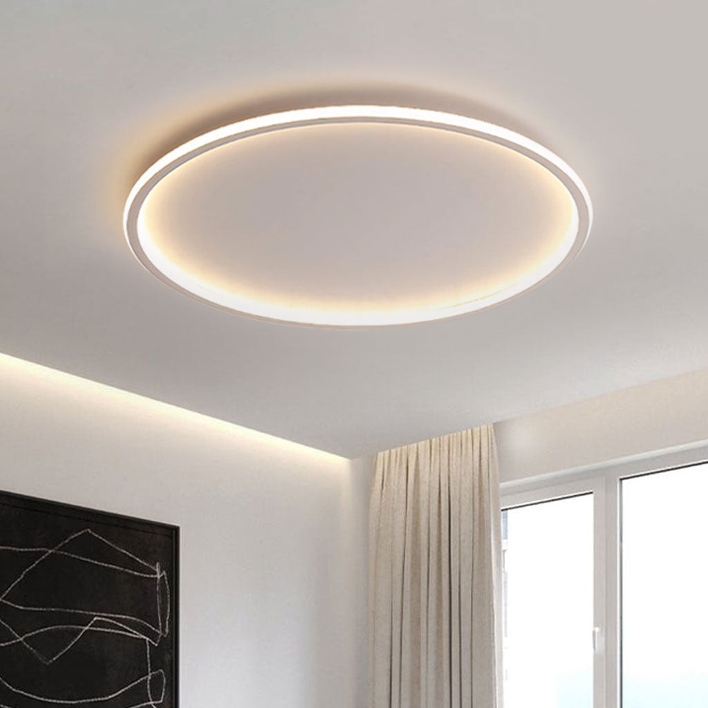 Zev Round Hollow Ceiling Light white.jpg__PID:e59acc6c-f272-47ad-9db1-2030c83657e2