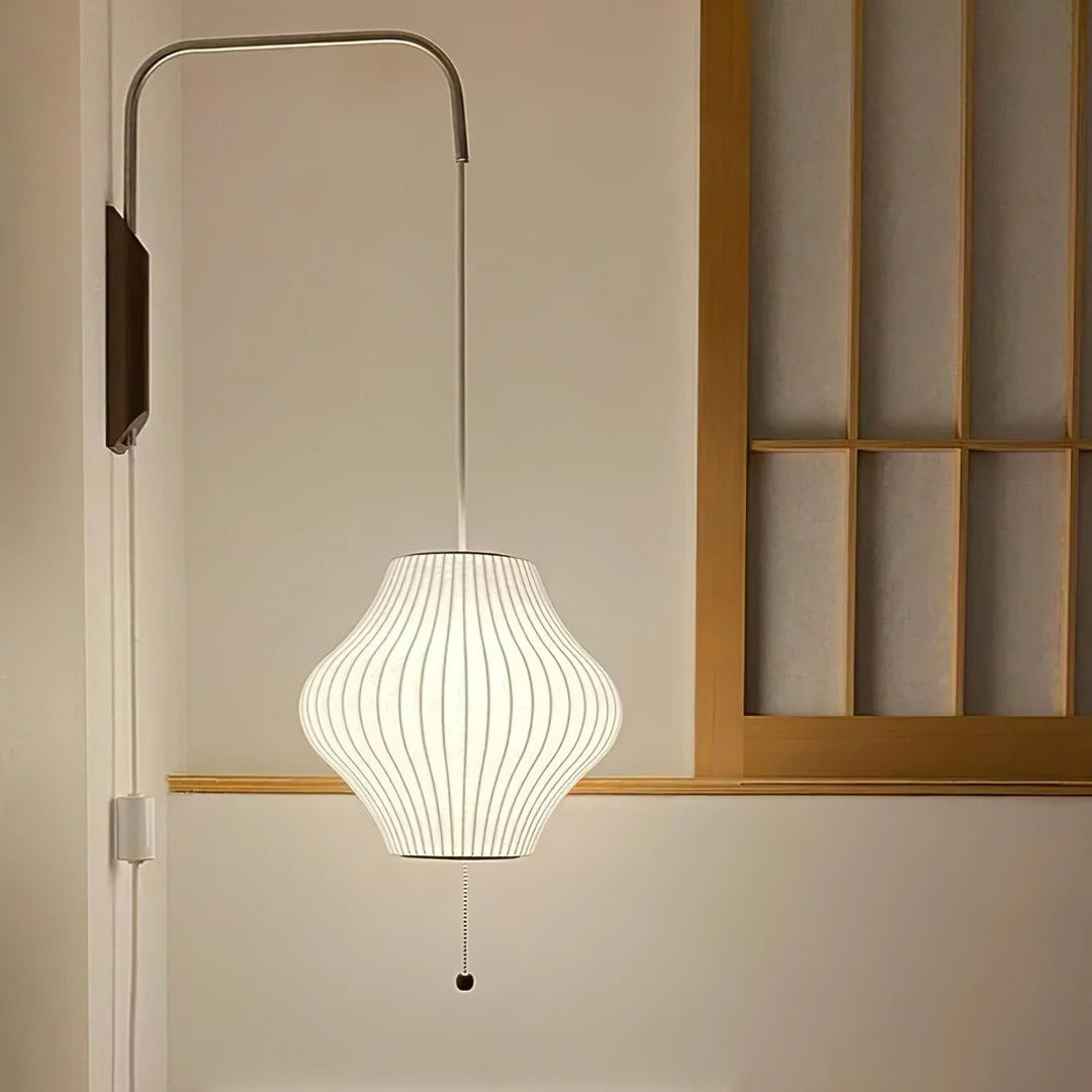 Aplique de pared de burbujas acanalado moderno Owen scene9.webp__PID:29070564-72d0-49a5-a688-b62623d2b971