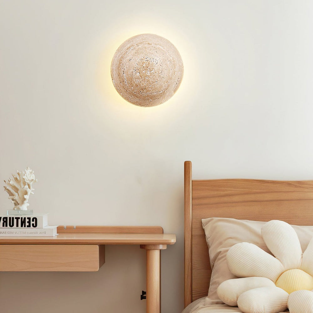Ralvion Nordic Travertine Round Wall Light (10).webp__PID:51f9abcf-6dd5-4440-bdba-bfe2134d5047