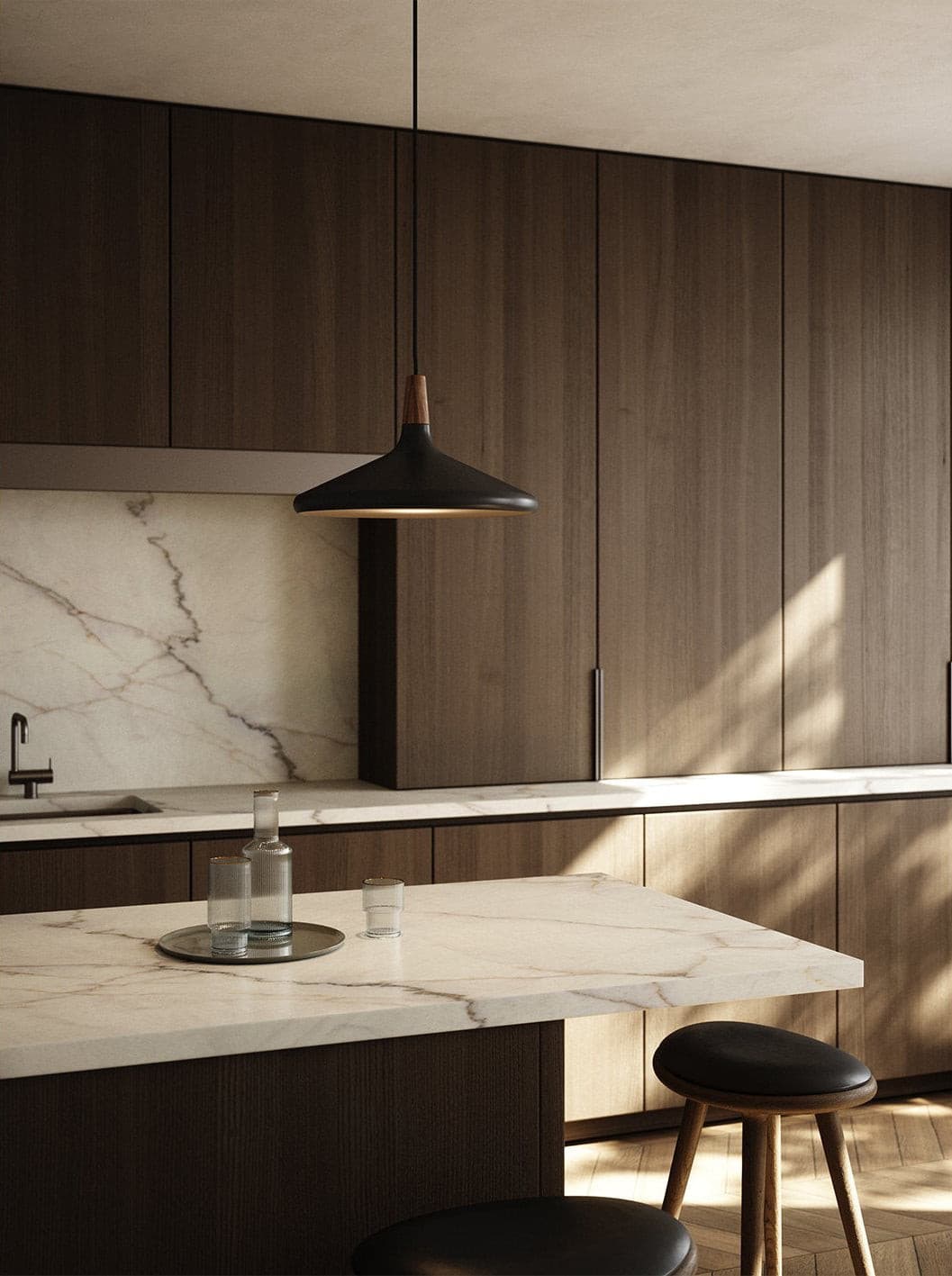 Clymene Modern ConeMetal Shade Pendant Light2 (2).jpg__PID:e11eb45f-e036-44a1-95ac-f3de55d69c96